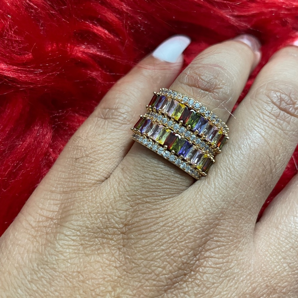 stainless steel ring